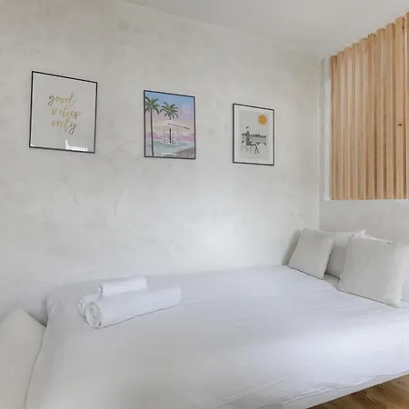 Maison De Charme Au Coeur De Batignolles Lägenhet Paris