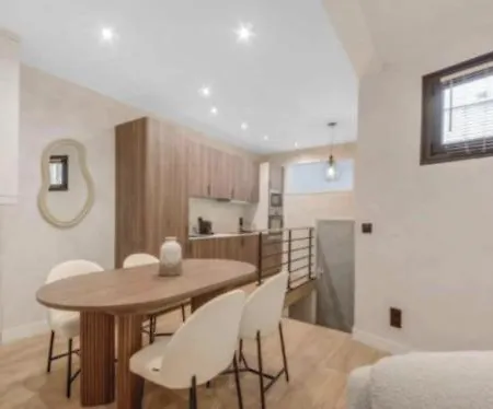 Maison De Charme Au Coeur De Batignolles * Paris