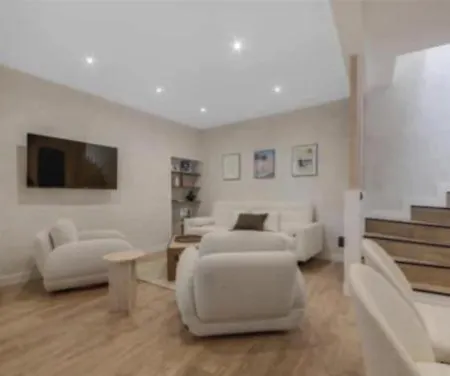 Apartment Maison De Charme Au Coeur De Batignolles Paris