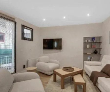 Apartment Maison De Charme Au Coeur De Batignolles