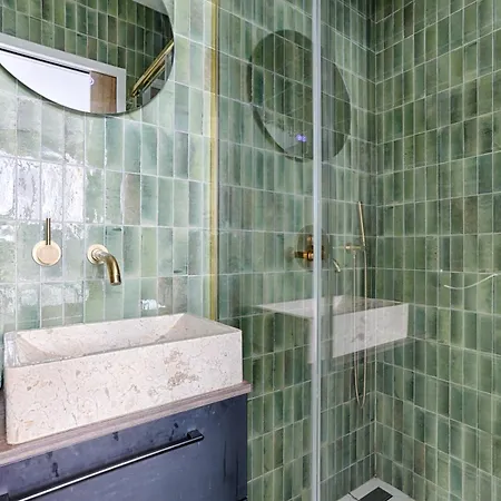 Maison De Charme Au Coeur De Batignolles *