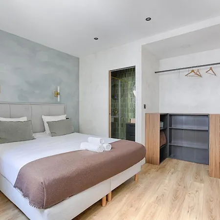 Maison De Charme Au Coeur De Batignolles *