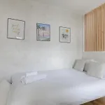 Maison De Charme Au Coeur De Batignolles Appartement Paris